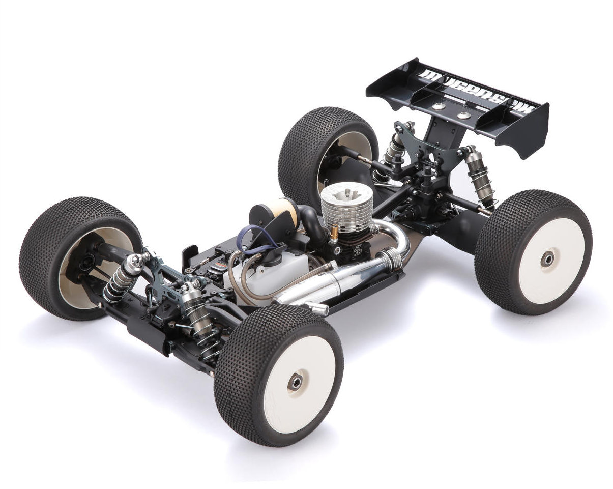 MBX8TR 1/8 Off-Road Competition Nitro Truggy Kit