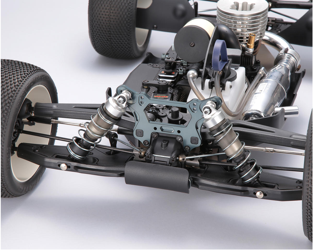 MBX8TR 1/8 Off-Road Competition Nitro Truggy Kit