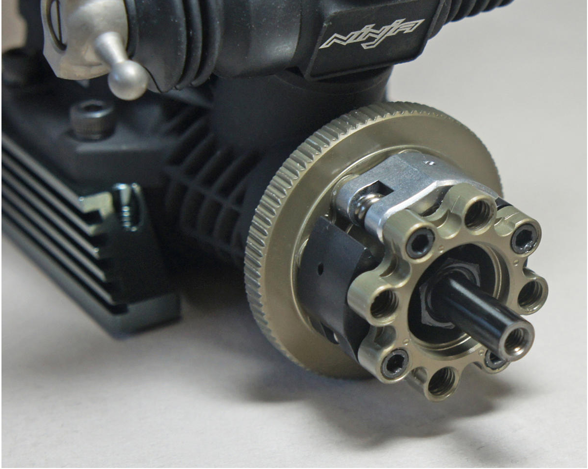 MBX8TR 1/8 Off-Road Competition Nitro Truggy Kit
