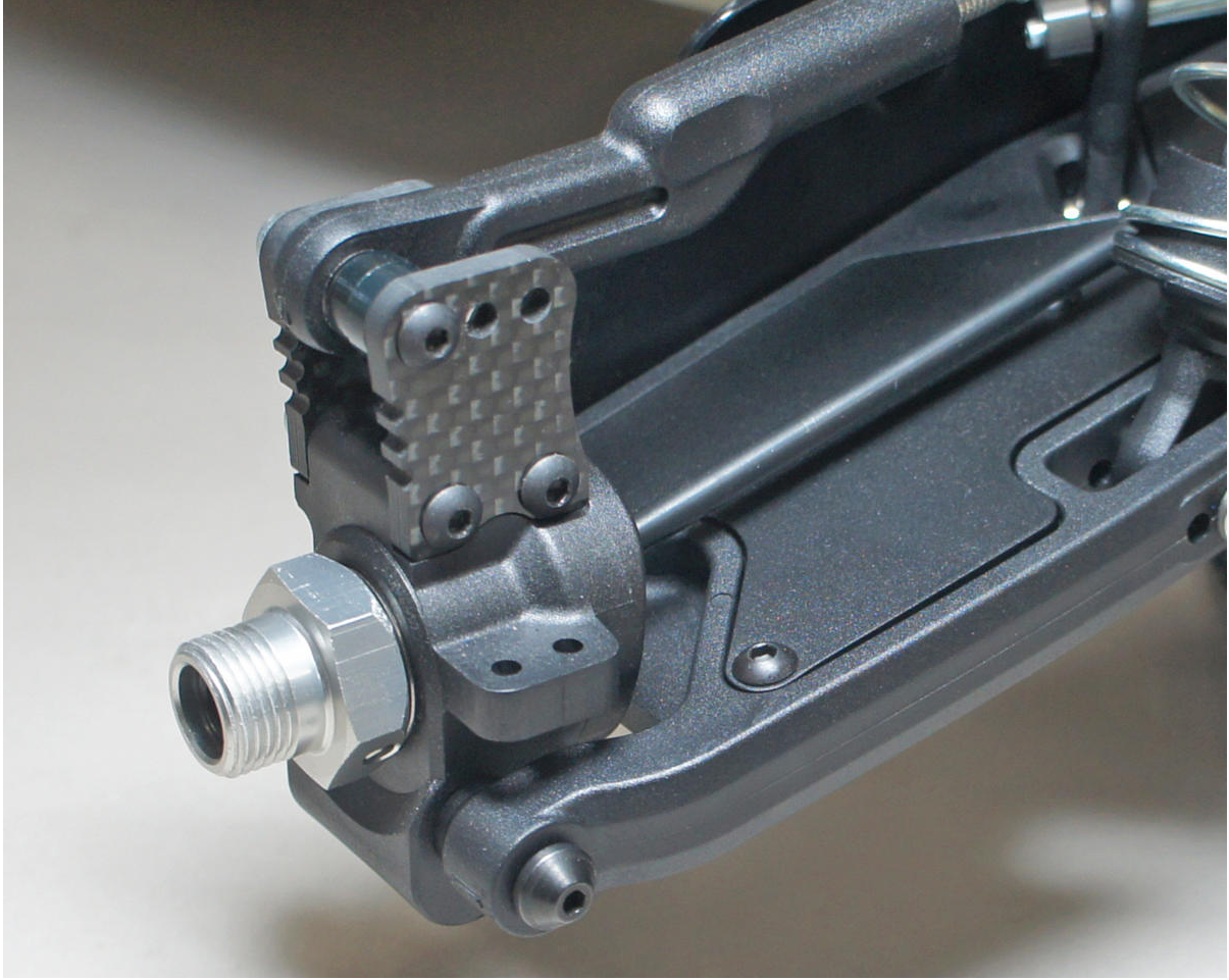 MBX8TR 1/8 Off-Road Competition Nitro Truggy Kit