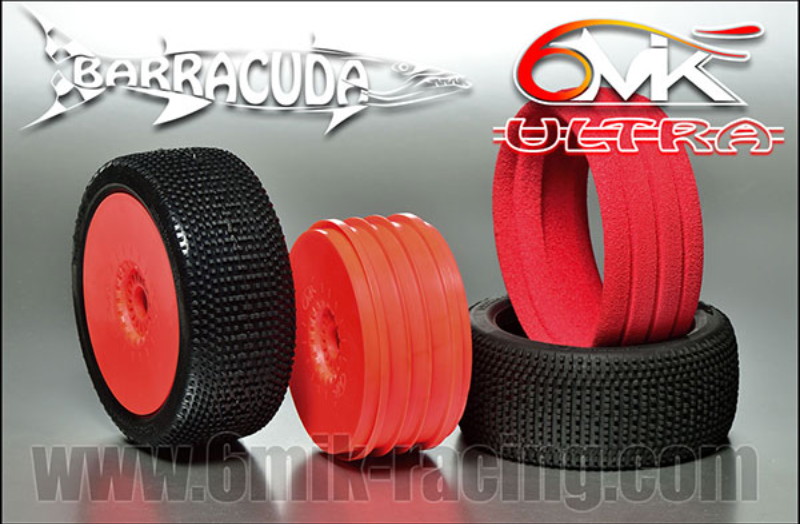 6MIK Buggy set - Barracuda (4)