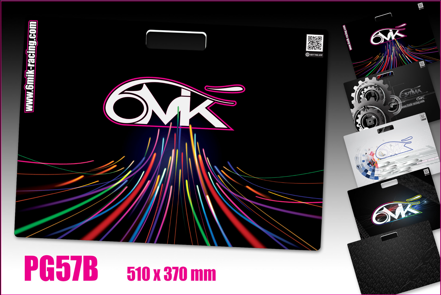 6MIK Setup board