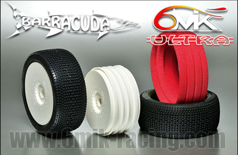 6MIK Buggy set - Barracuda (4)