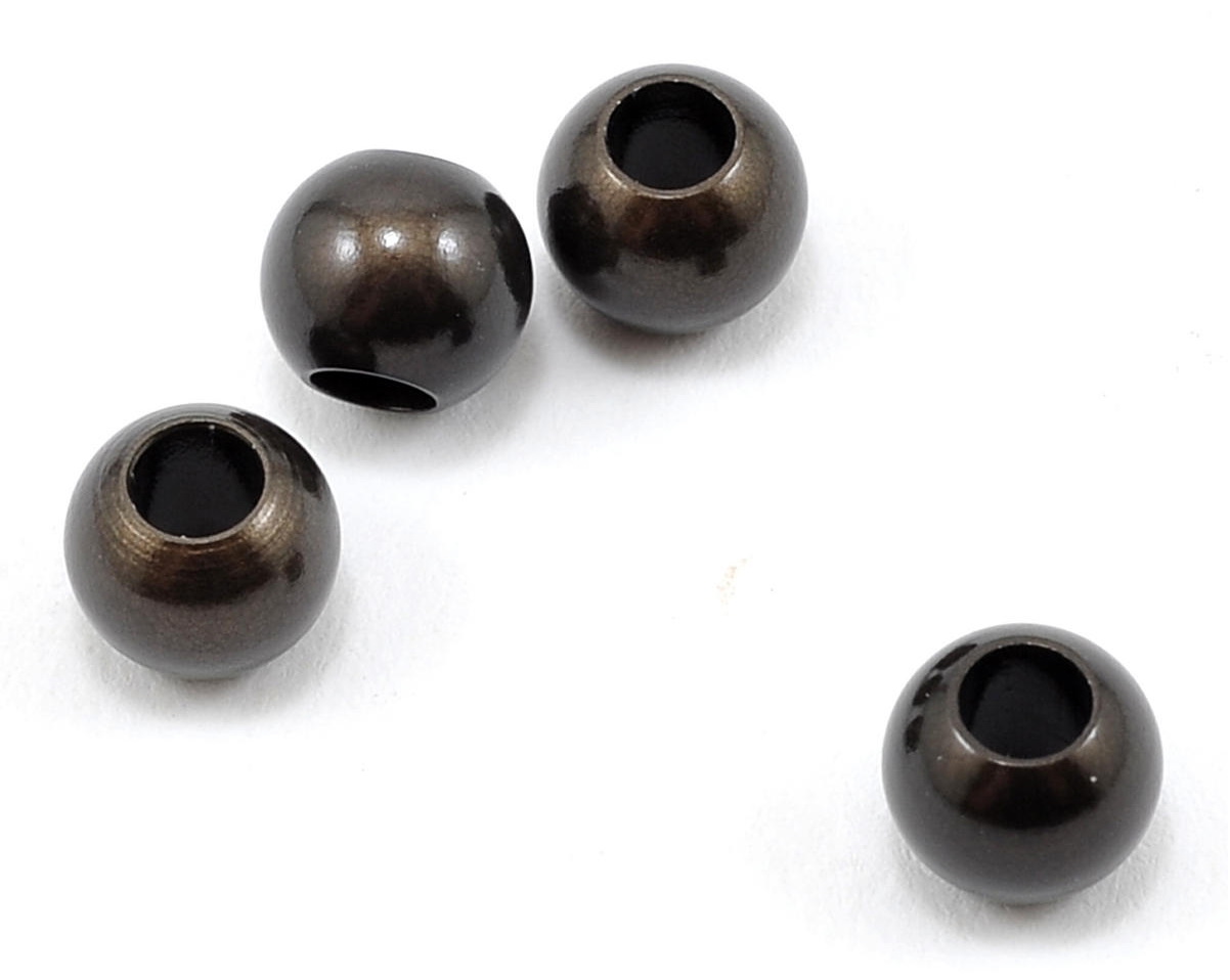 Aluminum 6.8mm Pivot Ball Set