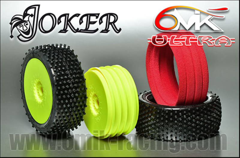 6MIK Buggy set - Joker (4)
