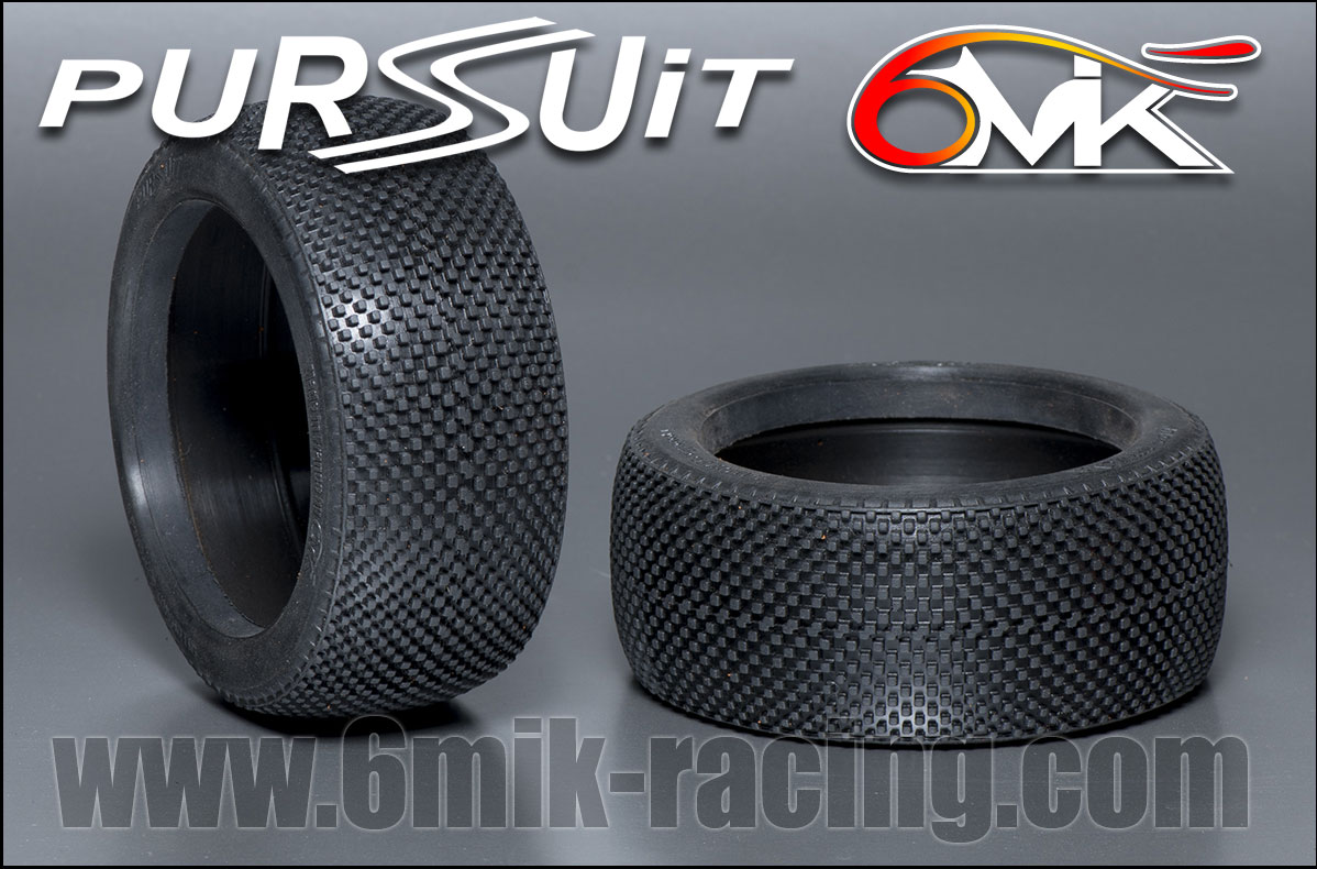 6MIK Buggy tires - Pursuit (2)