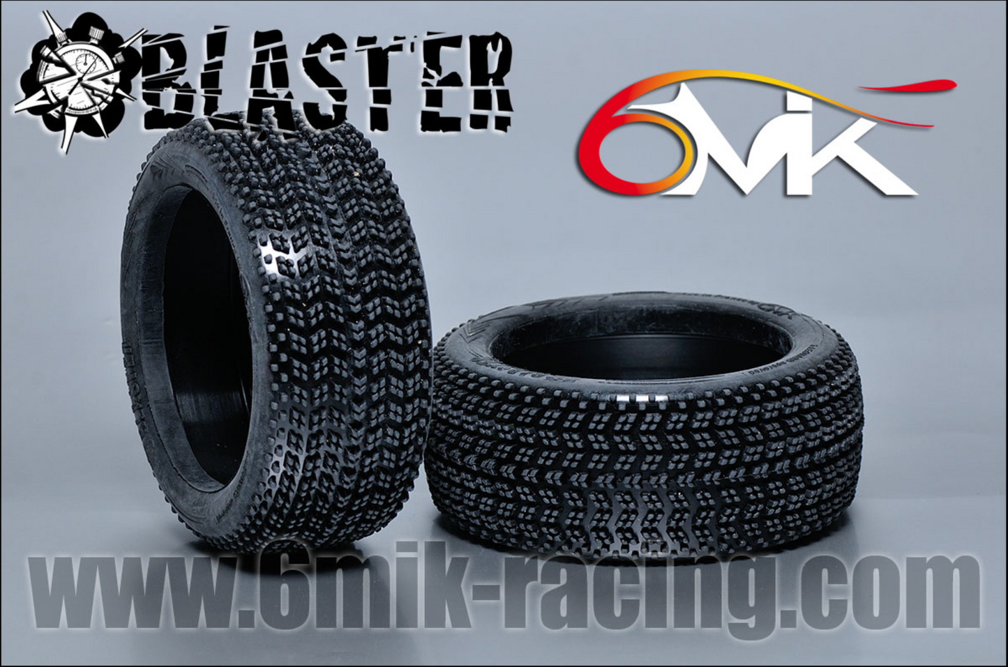 6MIK Buggy tires - Blaster (2)