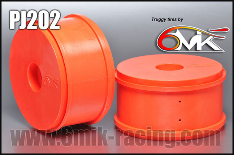6MIK Truggy wheels (2)