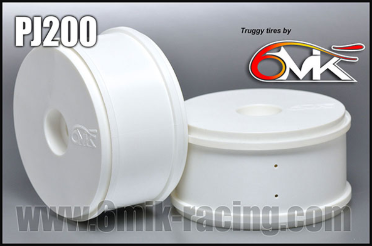 6MIK Truggy wheels (2)