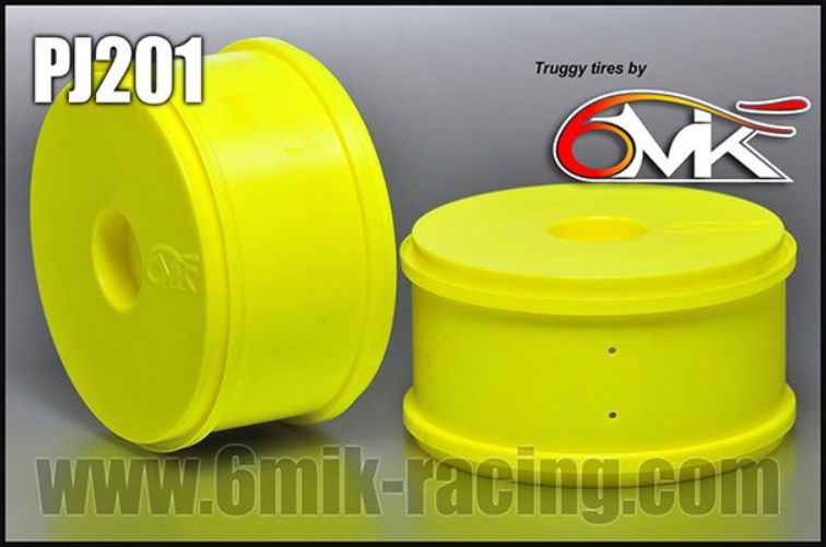 6MIK Truggy wheels (2)