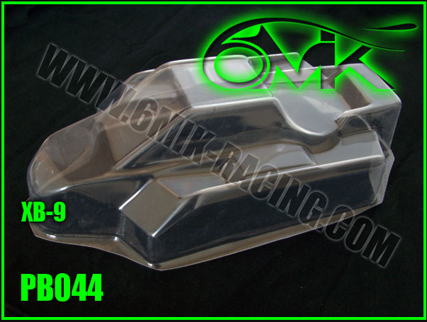 6MIK body - Xray XB9
