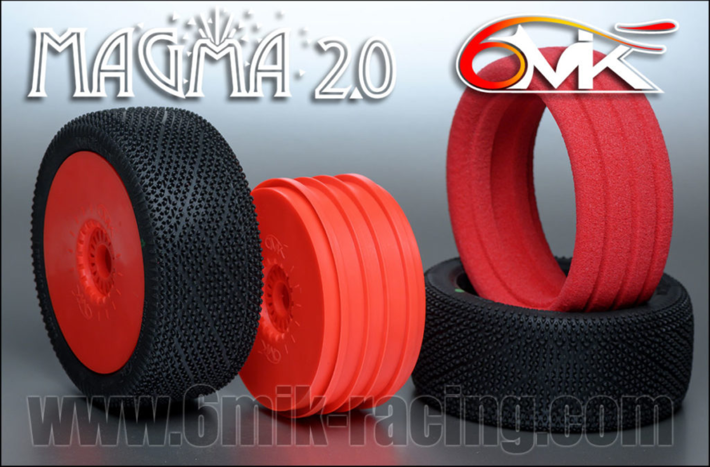 6MIK Buggy set - Magma 2.0 (4)