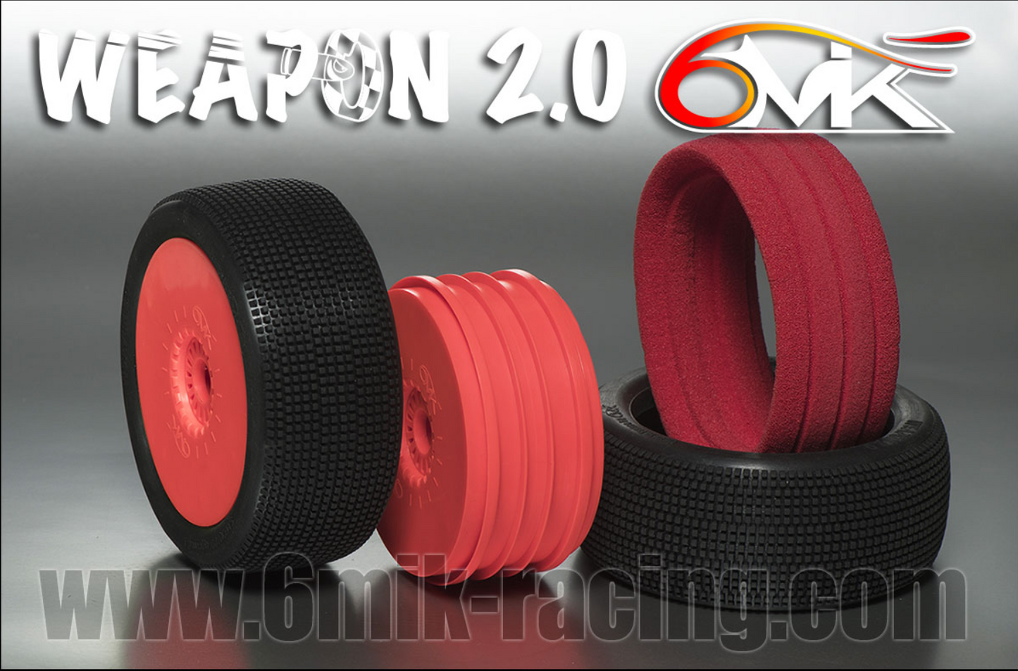 6MIK Buggy set - Weapon 2.0 (4)