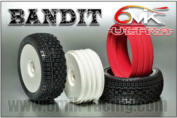 6MIK Buggy set - Bandit (4)