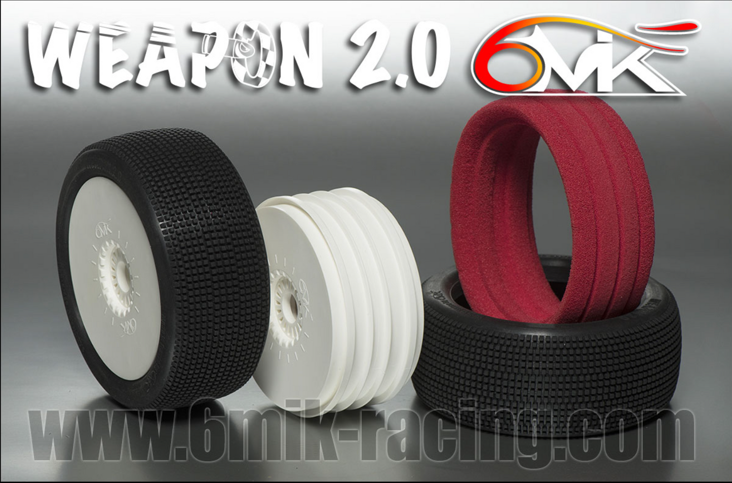6MIK Buggy set - Weapon 2.0 (4)