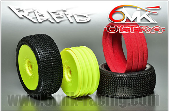 6MIK Buggy set - Rapid (4)