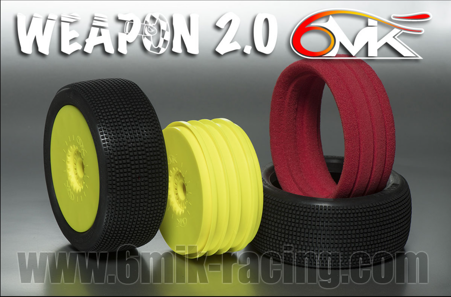 6MIK Buggy set - Weapon 2.0 (4)