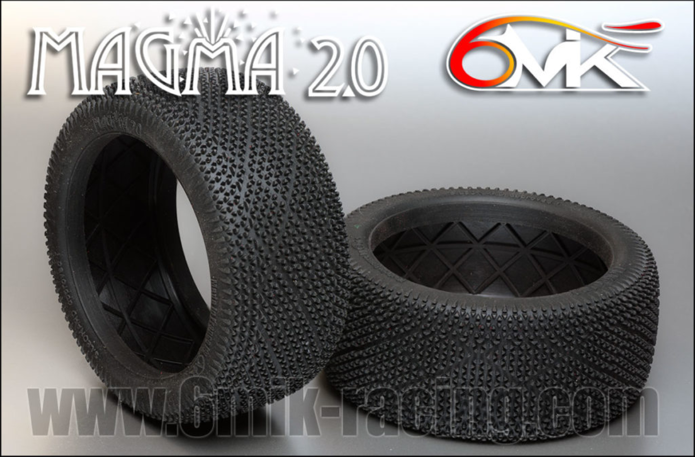 6MIK Buggy tires - Magma 2.0 (2)