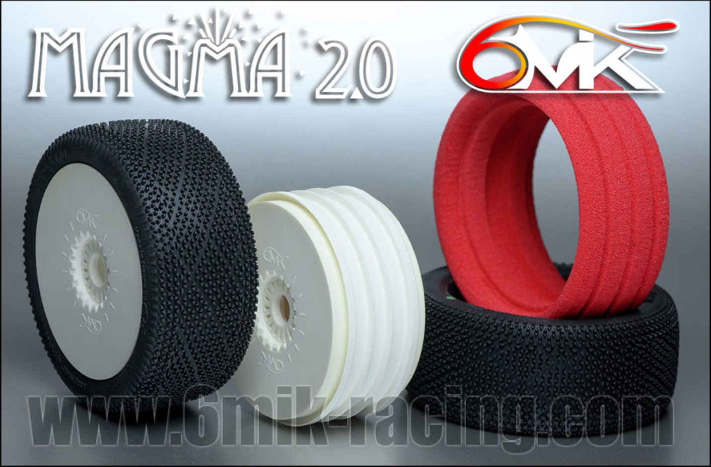 6MIK Buggy set - Magma 2.0 (4)