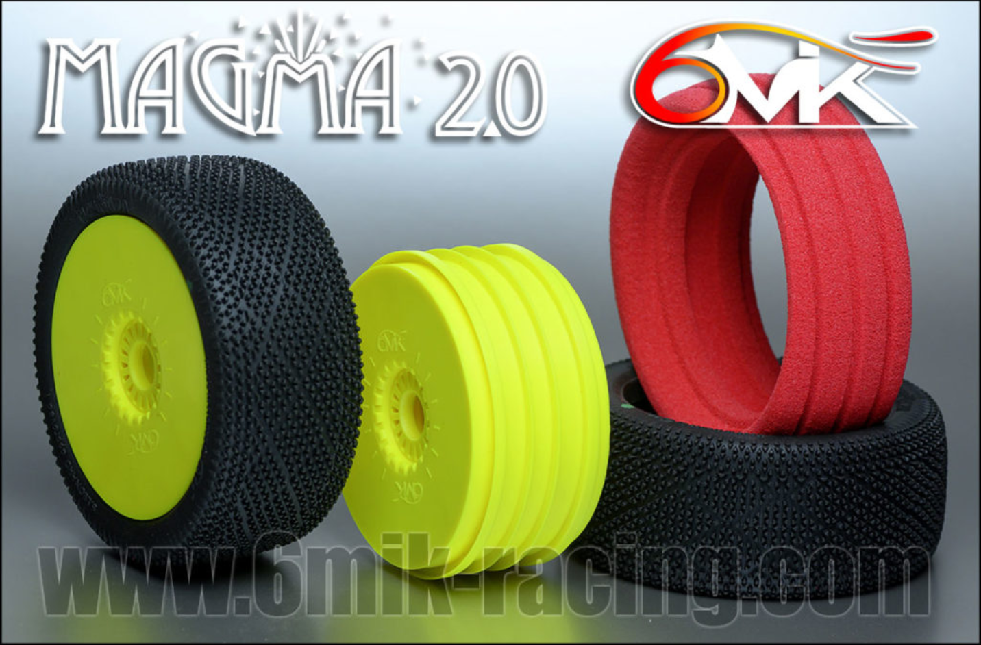6MIK Buggy set - Magma 2.0 (4)