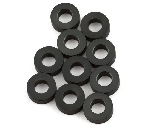 3x6x2mm Aluminum Shims (10)
