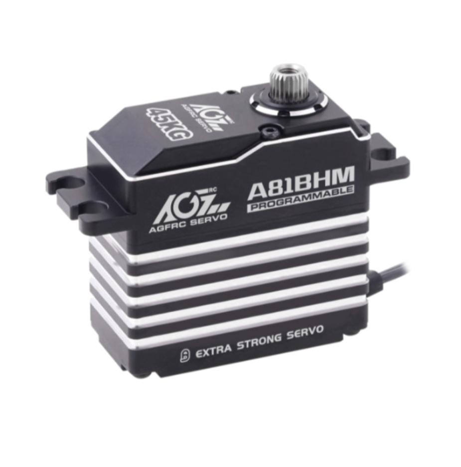 AGF Servo [Full Size]