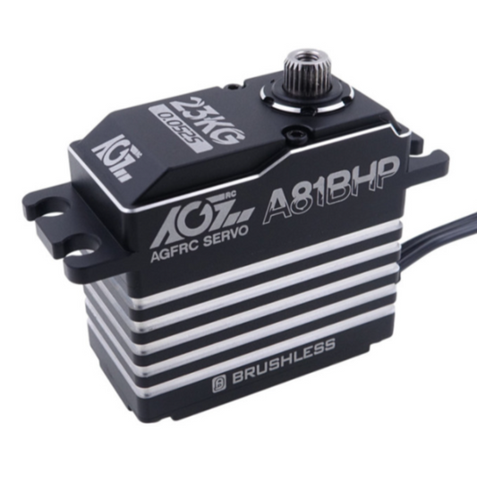 AGF Servo [Full Size]