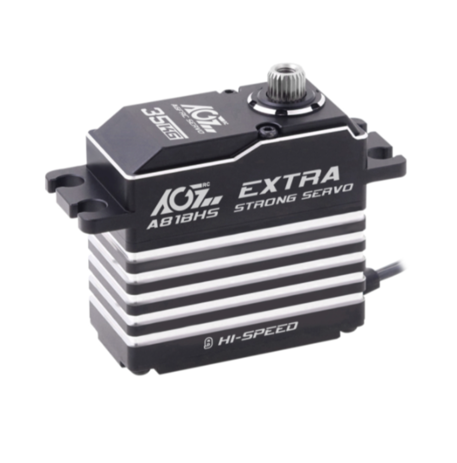 AGF Servo [Full Size]