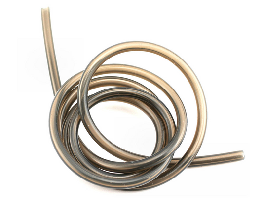 Color Silicone Pipe (Gray) (101cm)