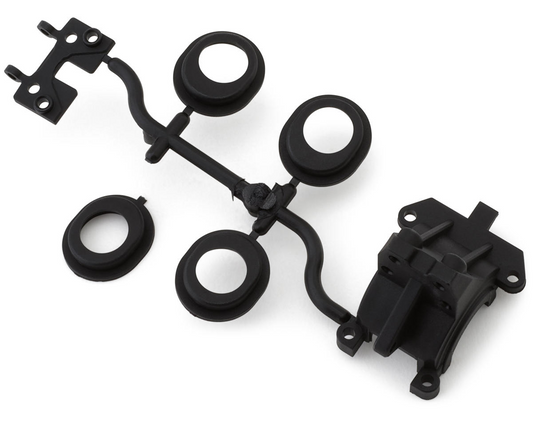Differential Height Inserts w/Gear Box Cap