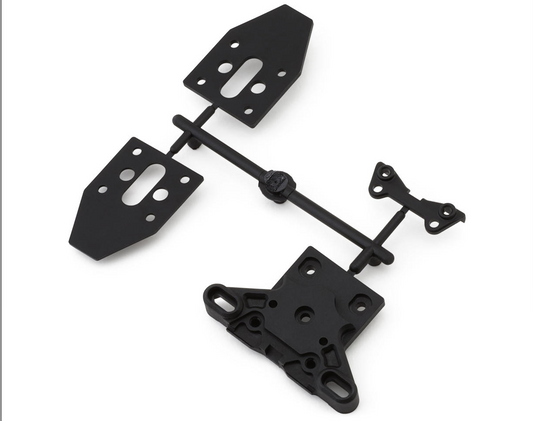 Front Bulkhead & Kick Shims