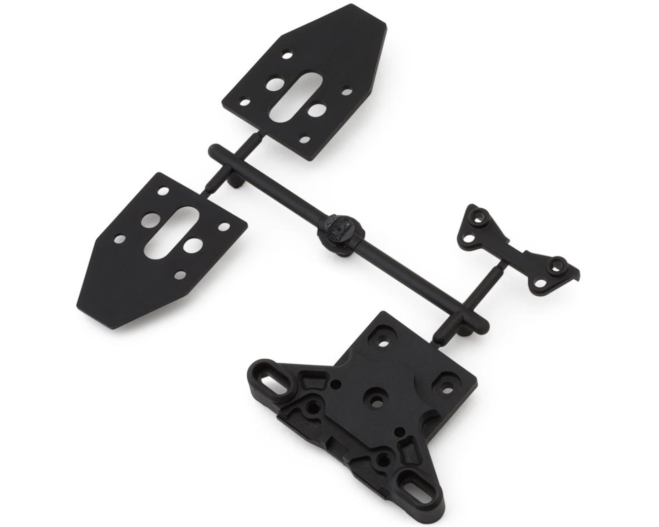 Front Bulkhead & Kick Shims