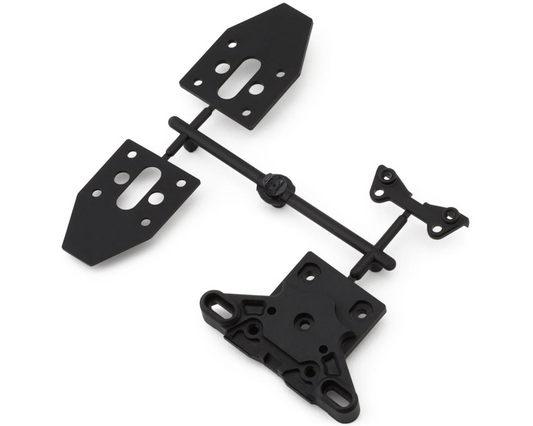 Front Bulkhead & Kick Shims