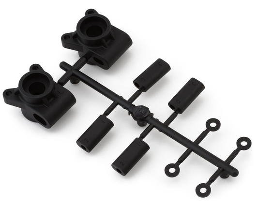 Rear Hubs w/Inserts