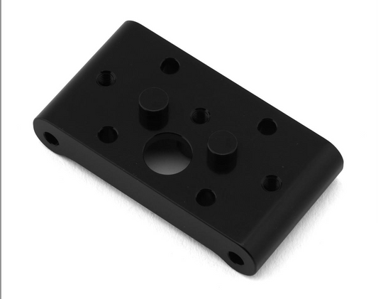 1/10 2WD Buggy Aluminum Front Bulkhead (0 Deg)