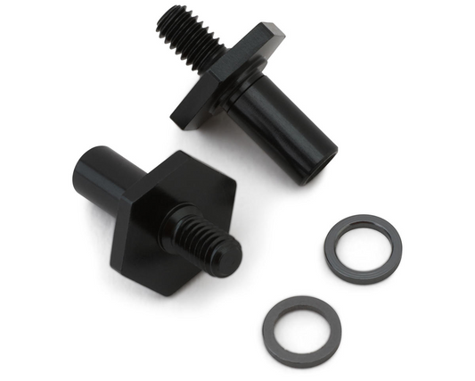 1/10 2WD Buggy Aluminum Front Axles