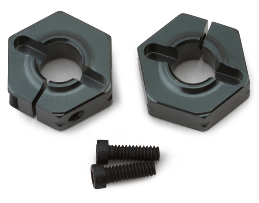 Clamping Wheel Hex Hubs (5mm)