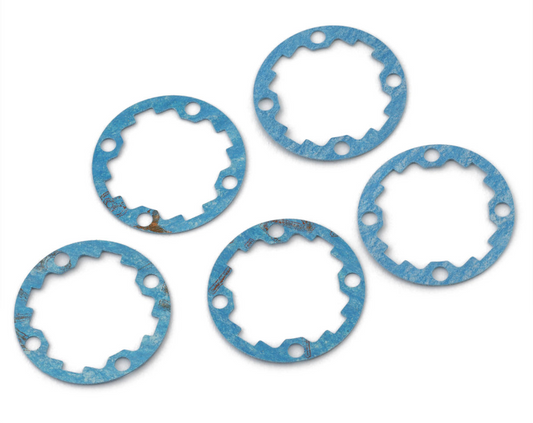 1/10 2WD Buggy Gear Differential Gaskets (5)