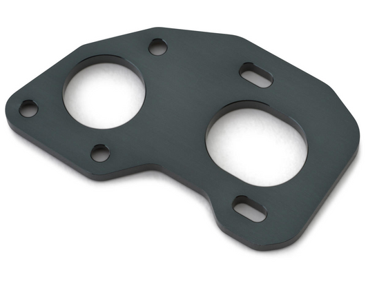 1/10 2WD Buggy Aluminum Motor Plate