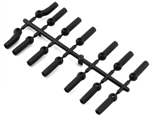 1/10 2WD Buggy Camber/Steering Ball Cups (14)