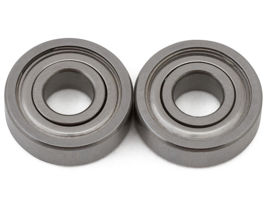 5x13x4mm Metal Shielded Ball Bearings