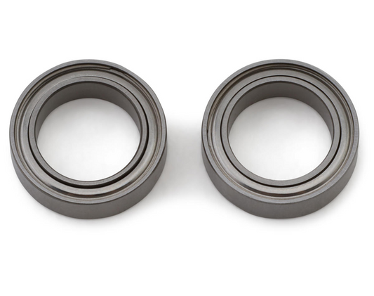 10x15x4mm Metal Shielded Ball Bearings