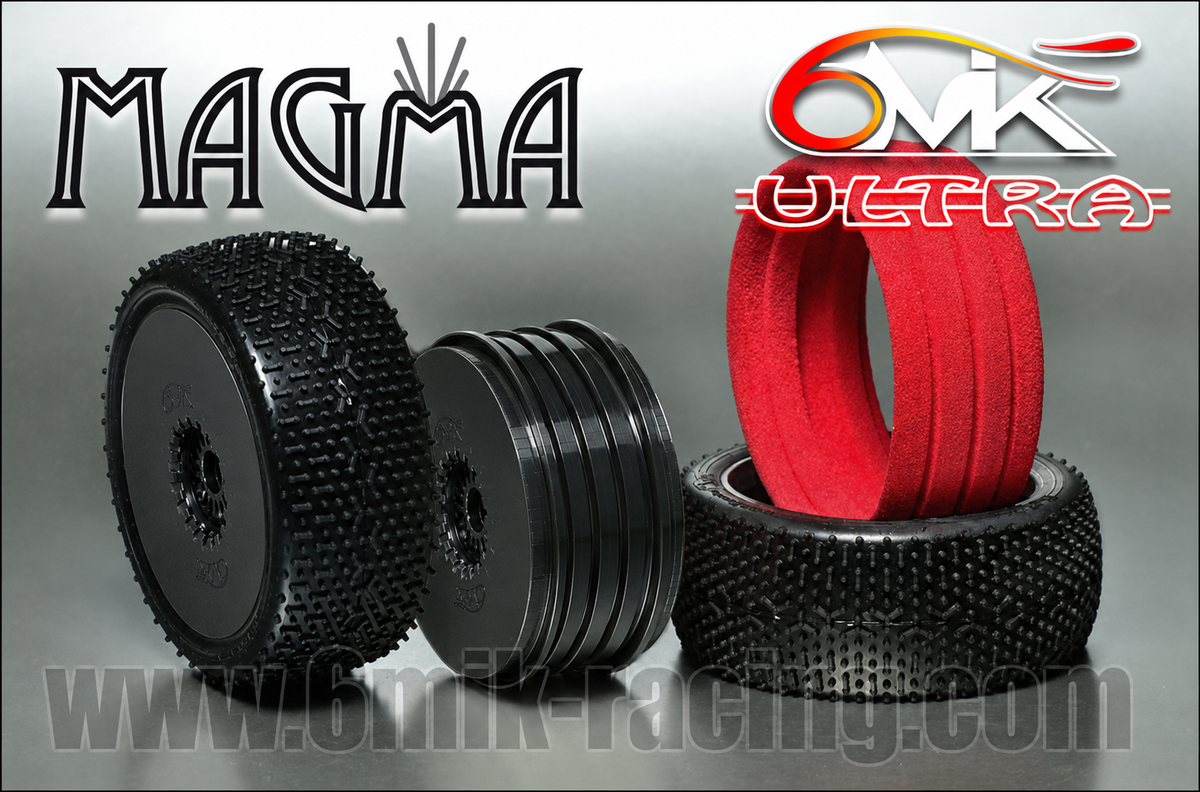 6MIK Buggy set - Magma (4)