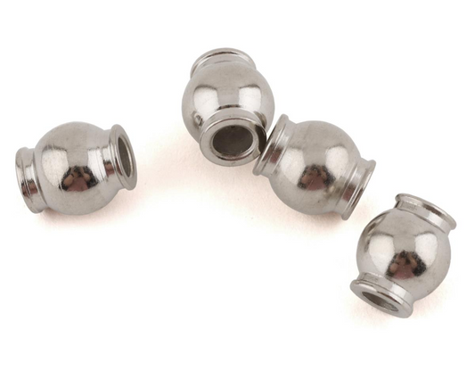 Flanged Pivot Balls