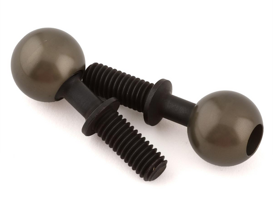 Front Lower Pillow Ball