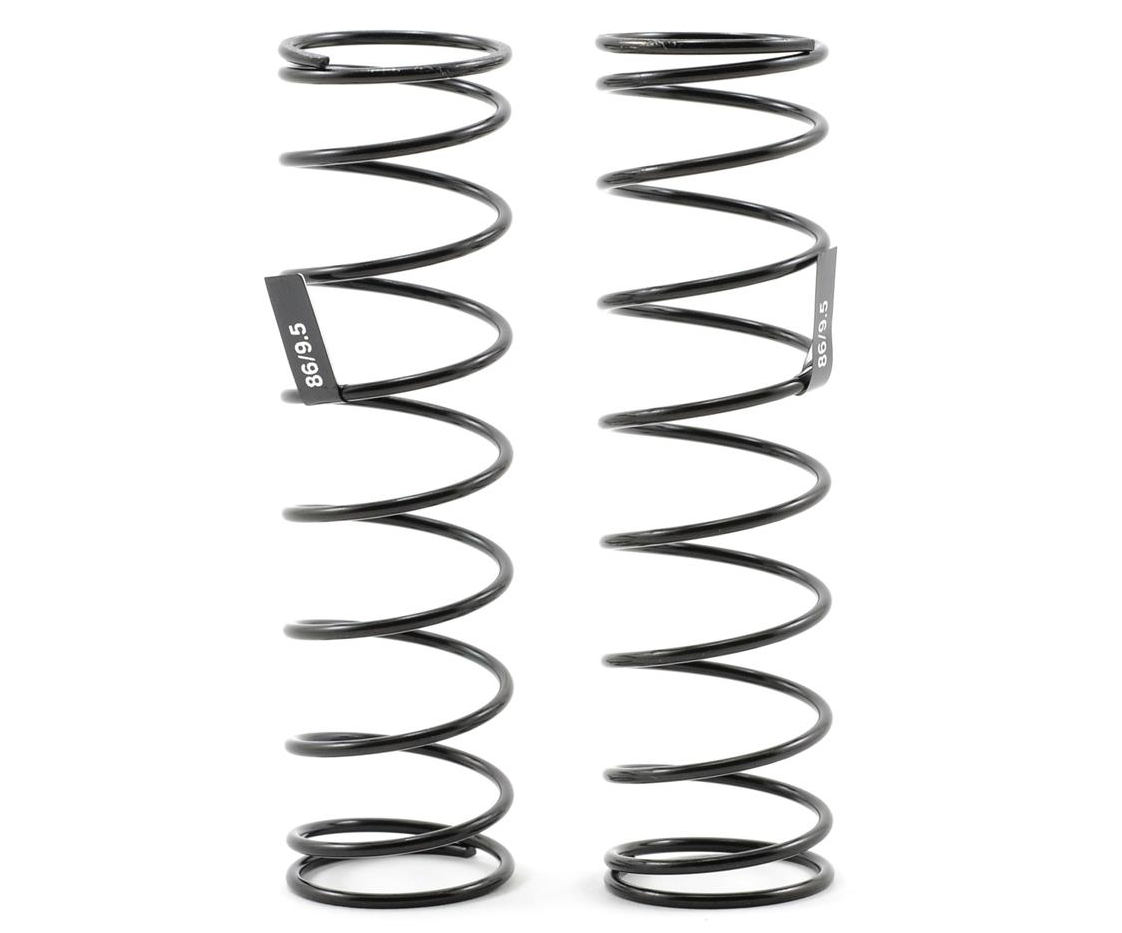 Rear Shock Spring Set [Buggy & Truck]