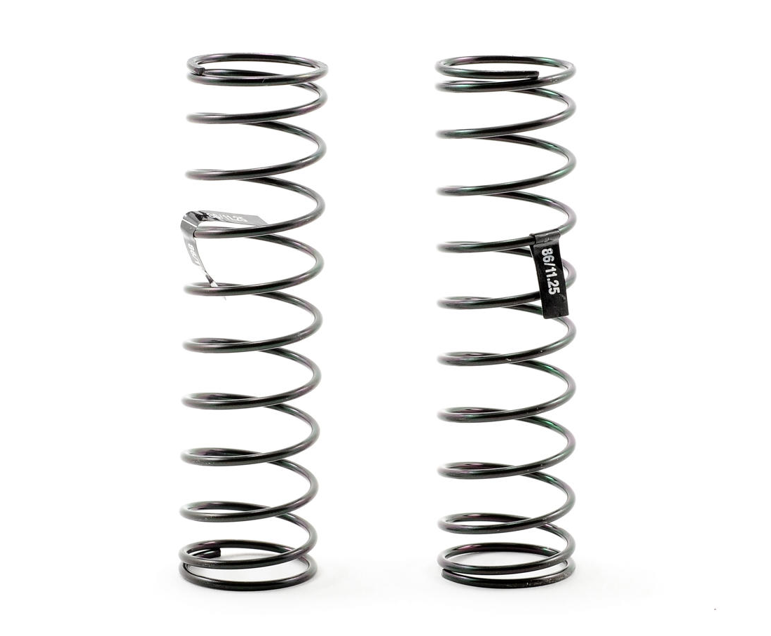 Rear Shock Spring Set [Buggy & Truck]