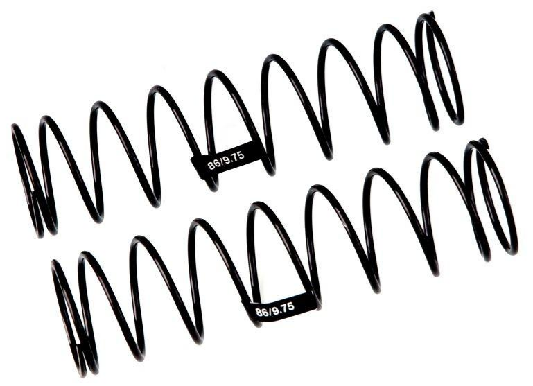Rear Shock Spring Set [Buggy & Truck]