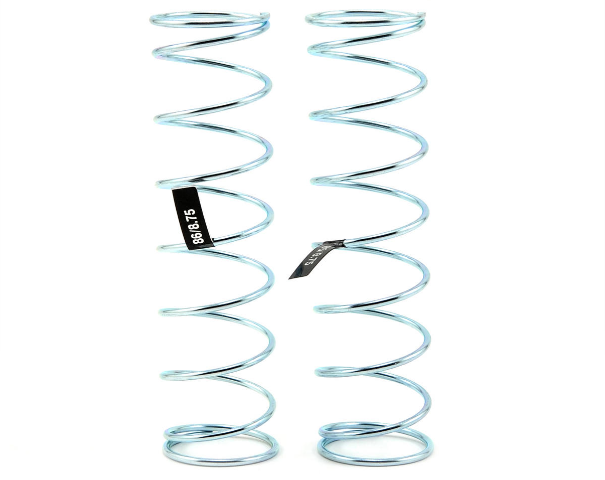 Rear Shock Spring Set [Buggy & Truck]