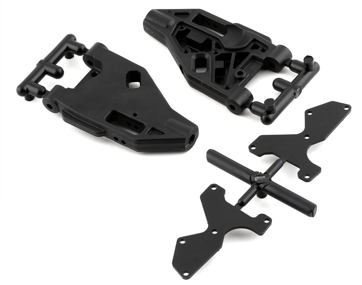 Front Lower Suspension Arm Set [Buggy]